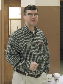 Rick Harnich, exec. dir., MWHSRC